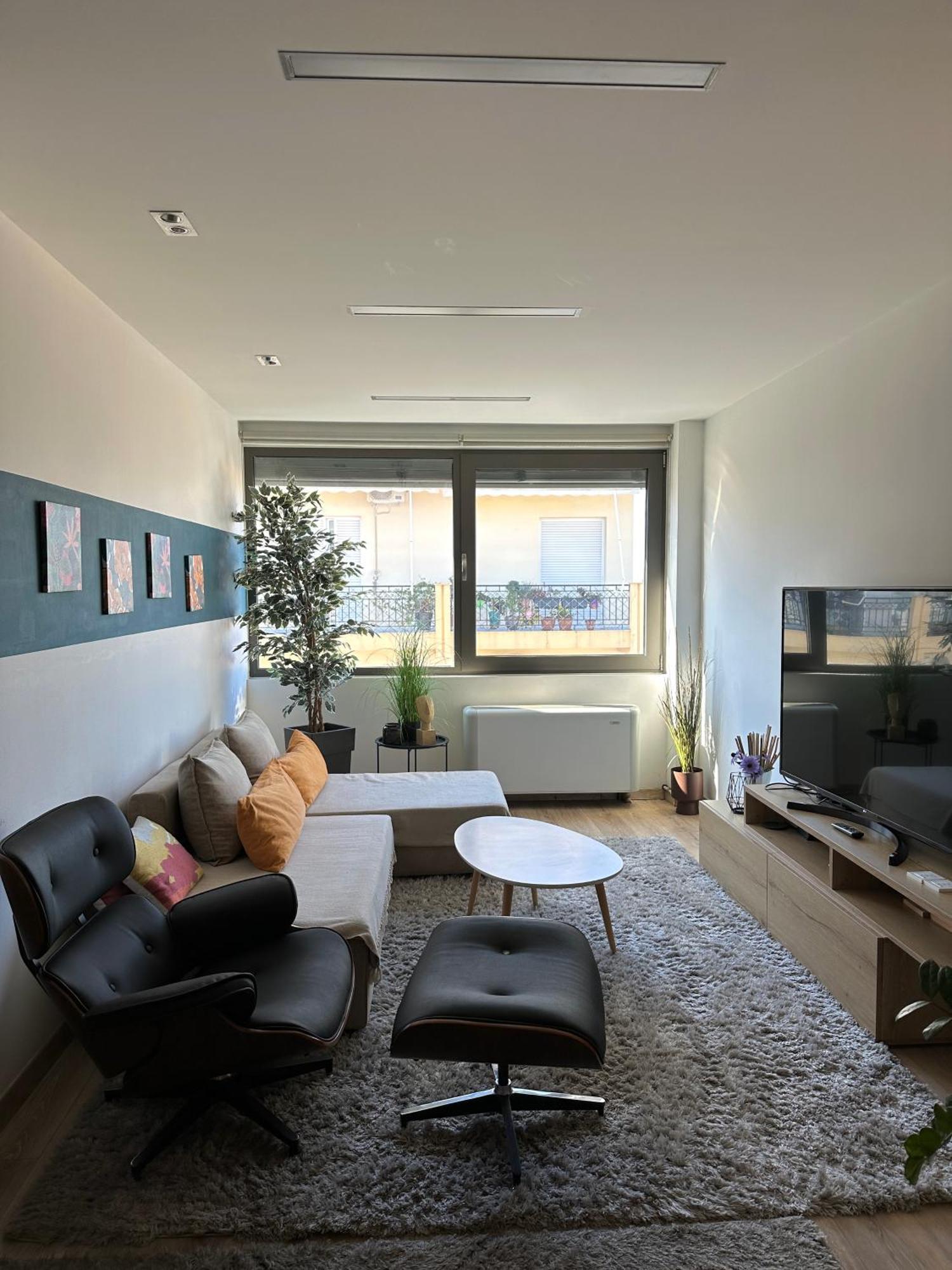 Urban Apartment Amaliada Kültér fotó